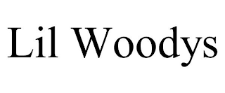 LIL WOODYS