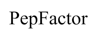 PEPFACTOR