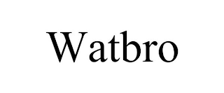 WATBRO