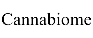 CANNABIOME