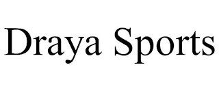 DRAYA SPORTS