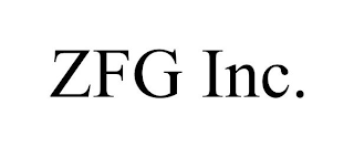 ZFG INC.