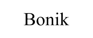 BONIK