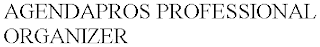 AGENDAPROS PROFESSIONAL ORGANIZER