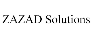 ZAZAD SOLUTIONS