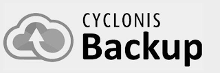 CYCLONIS BACKUP