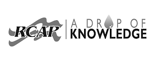 RCAP A DROP OF KNOWLEDGE