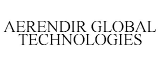 AERENDIR GLOBAL TECHNOLOGIES