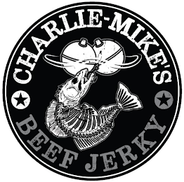 CHARLIE-MIKE'S BEEF JERKY