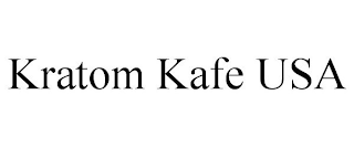 KRATOM KAFE USA