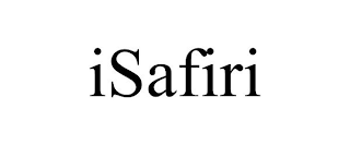 ISAFIRI