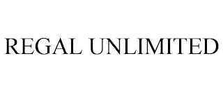 REGAL UNLIMITED