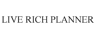 LIVE RICH PLANNER