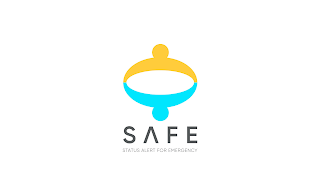 SAFE STATUS ALERT FOR EMERGENCY