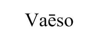 VAESO