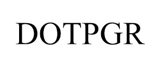 DOTPGR