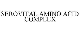 SEROVITAL AMINO ACID COMPLEX