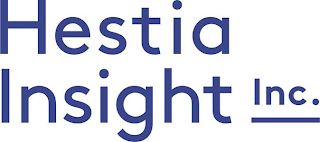 HESTIA INSIGHT INC.