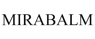 MIRABALM