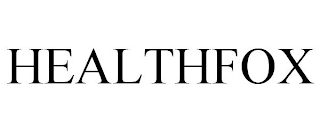 HEALTHFOX
