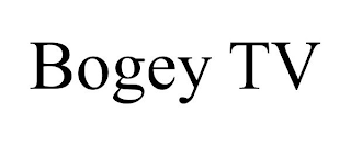 BOGEY TV