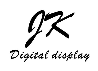 JK DIGITAL DISPLAY