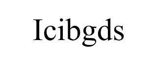 ICIBGDS