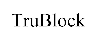 TRUBLOCK