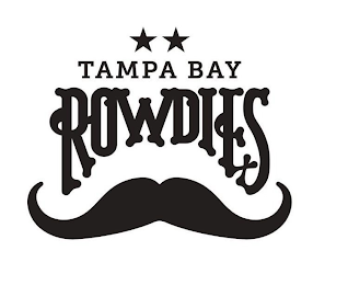 TAMPA BAY ROWDIES