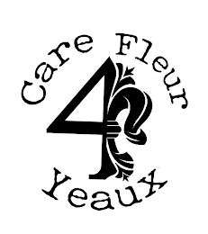 CARE FLEUR YEAUX 4