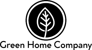 GREEN HOME COMPANY