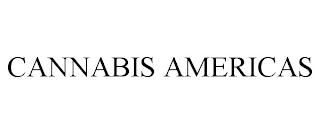 CANNABIS AMERICAS