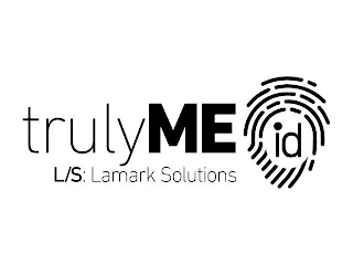 TRULYME ID L/S: LAMARK SOLUTIONS