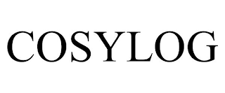 COSYLOG