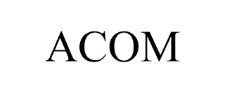 ACOM