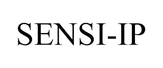 SENSI-IP