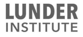 LUNDER INSTITUTE