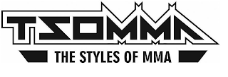 TSOMMA THE STYLES OF MMA