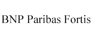 BNP PARIBAS FORTIS