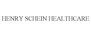 HENRY SCHEIN HEALTHCARE