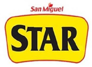 SAN MIGUEL STAR