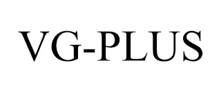 VG-PLUS