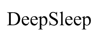 DEEPSLEEP