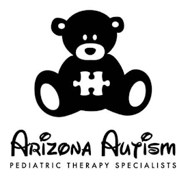 ARIZONA AUTISM PEDIATRIC THERAPY SPECIALISTS