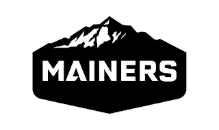 MAINERS