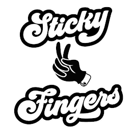 STICKY FINGERS