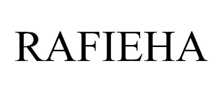 RAFIEHA