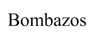 BOMBAZOS