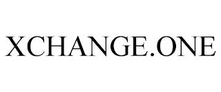 XCHANGE.ONE