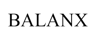 BALANX